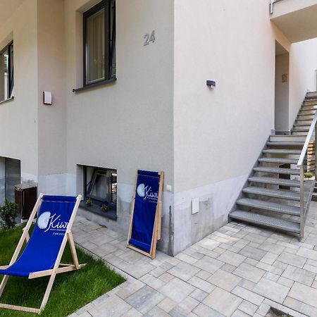 Kiwi Sopot Apartments Luaran gambar