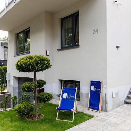 Kiwi Sopot Apartments Luaran gambar