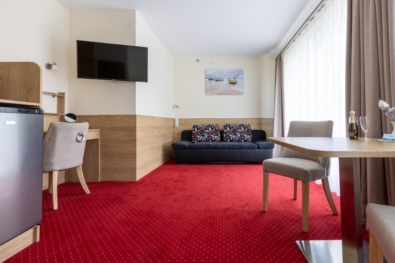 Kiwi Sopot Apartments Luaran gambar