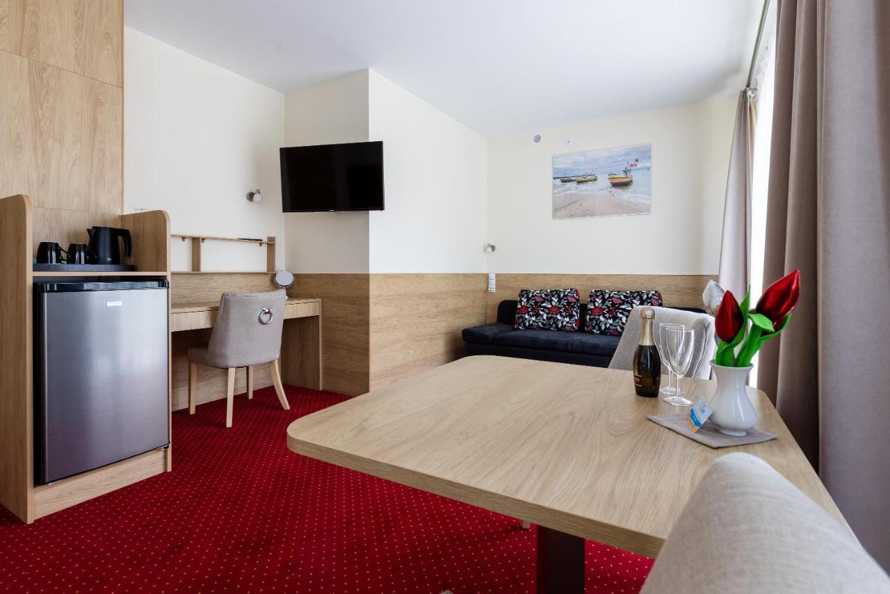 Kiwi Sopot Apartments Luaran gambar