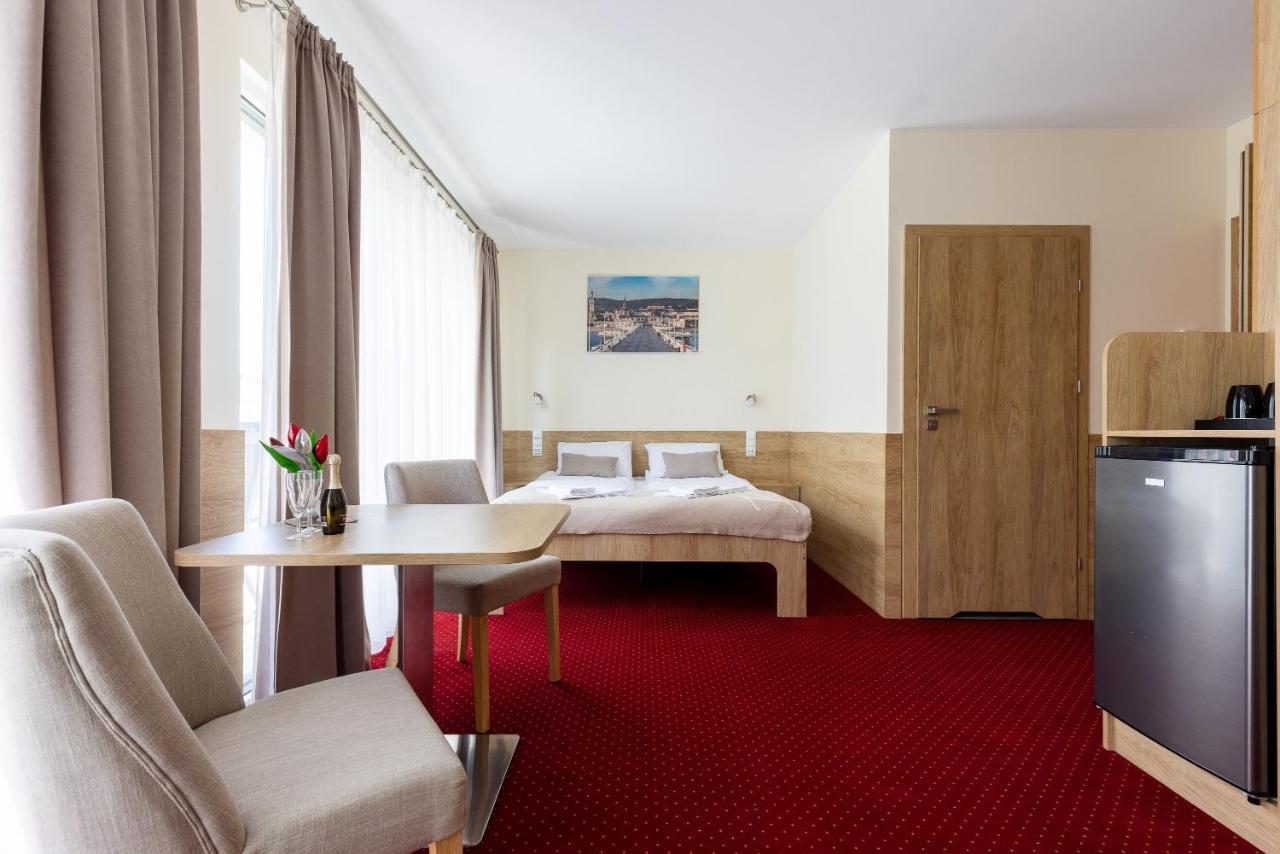 Kiwi Sopot Apartments Luaran gambar