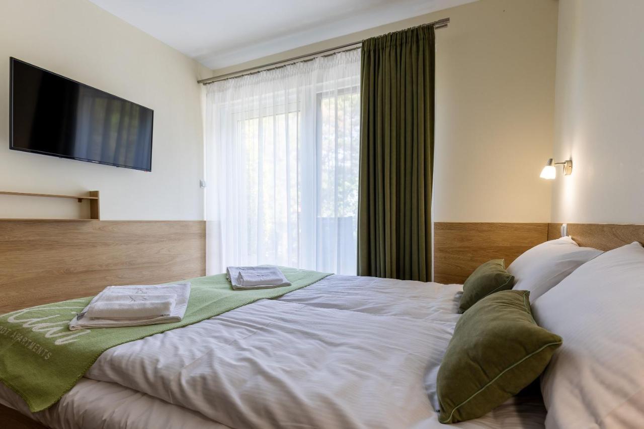 Kiwi Sopot Apartments Luaran gambar