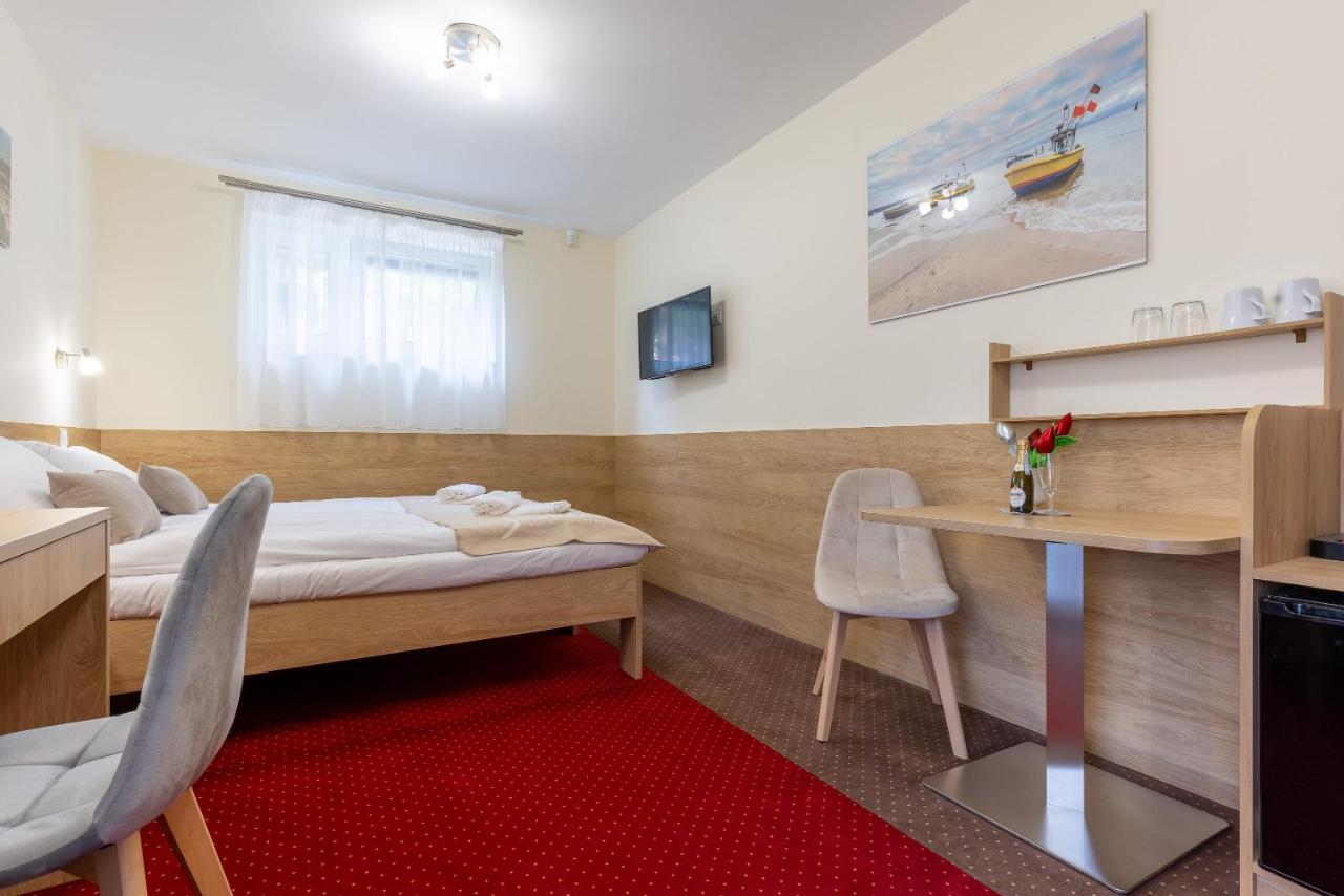 Kiwi Sopot Apartments Luaran gambar