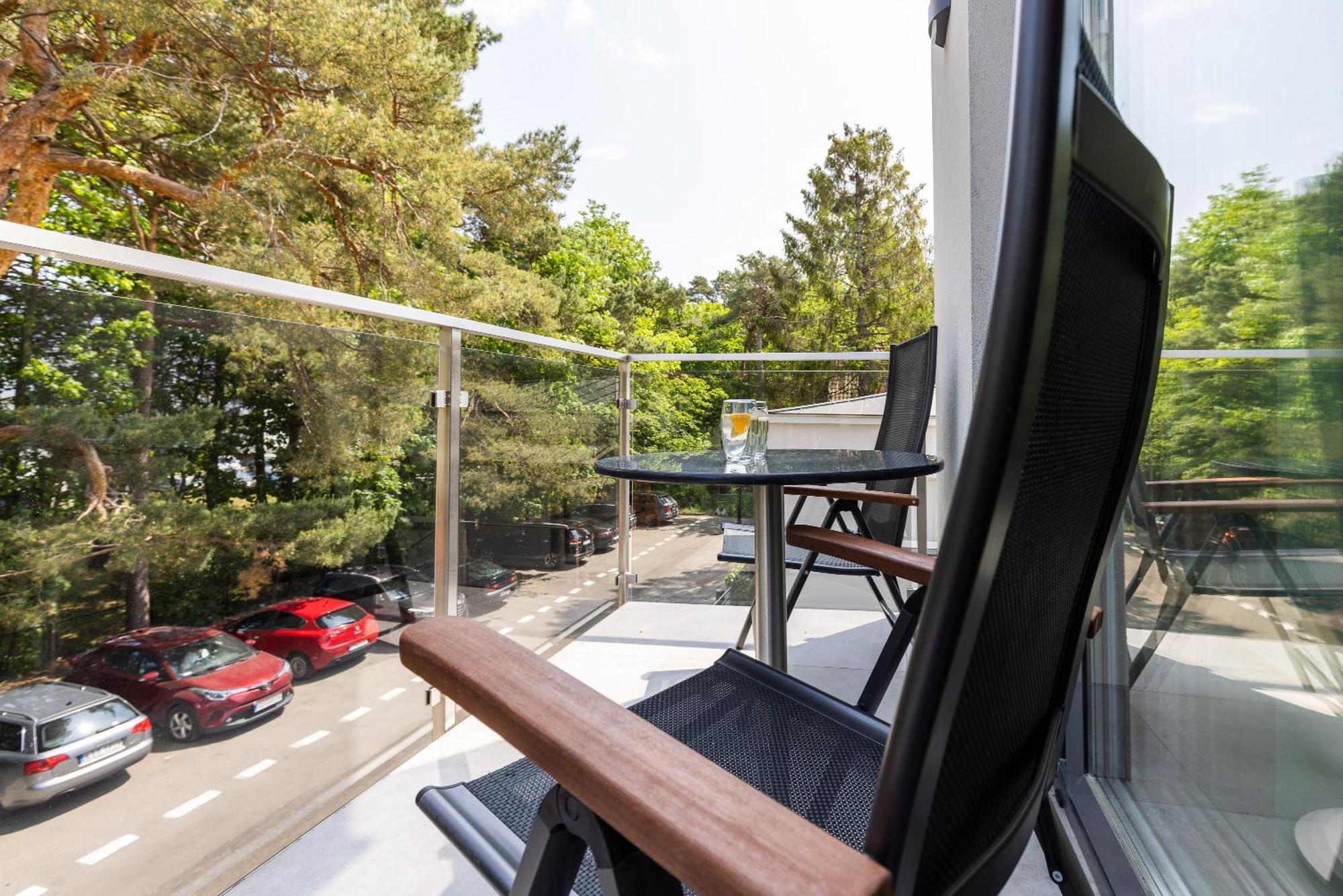 Kiwi Sopot Apartments Luaran gambar
