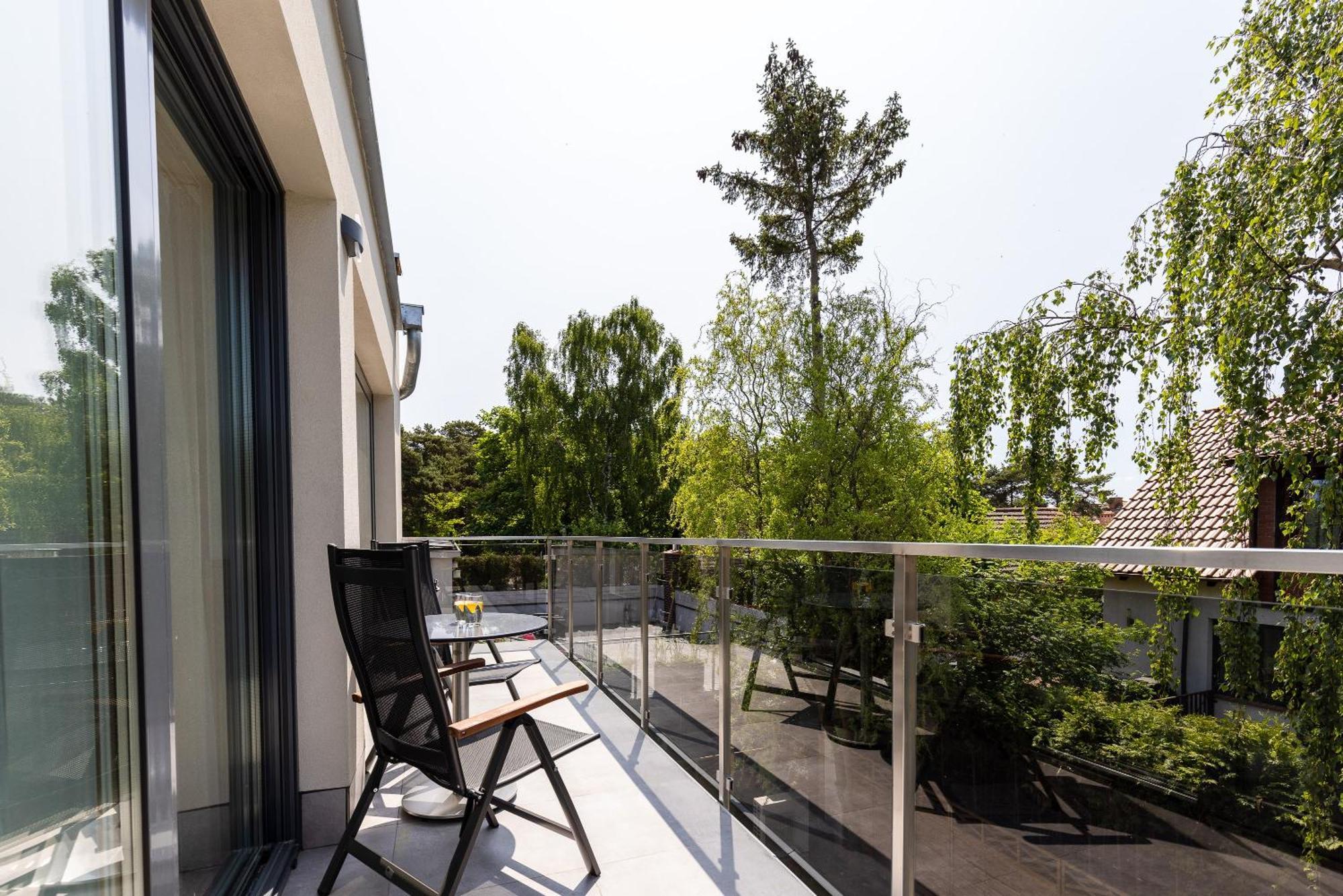 Kiwi Sopot Apartments Luaran gambar