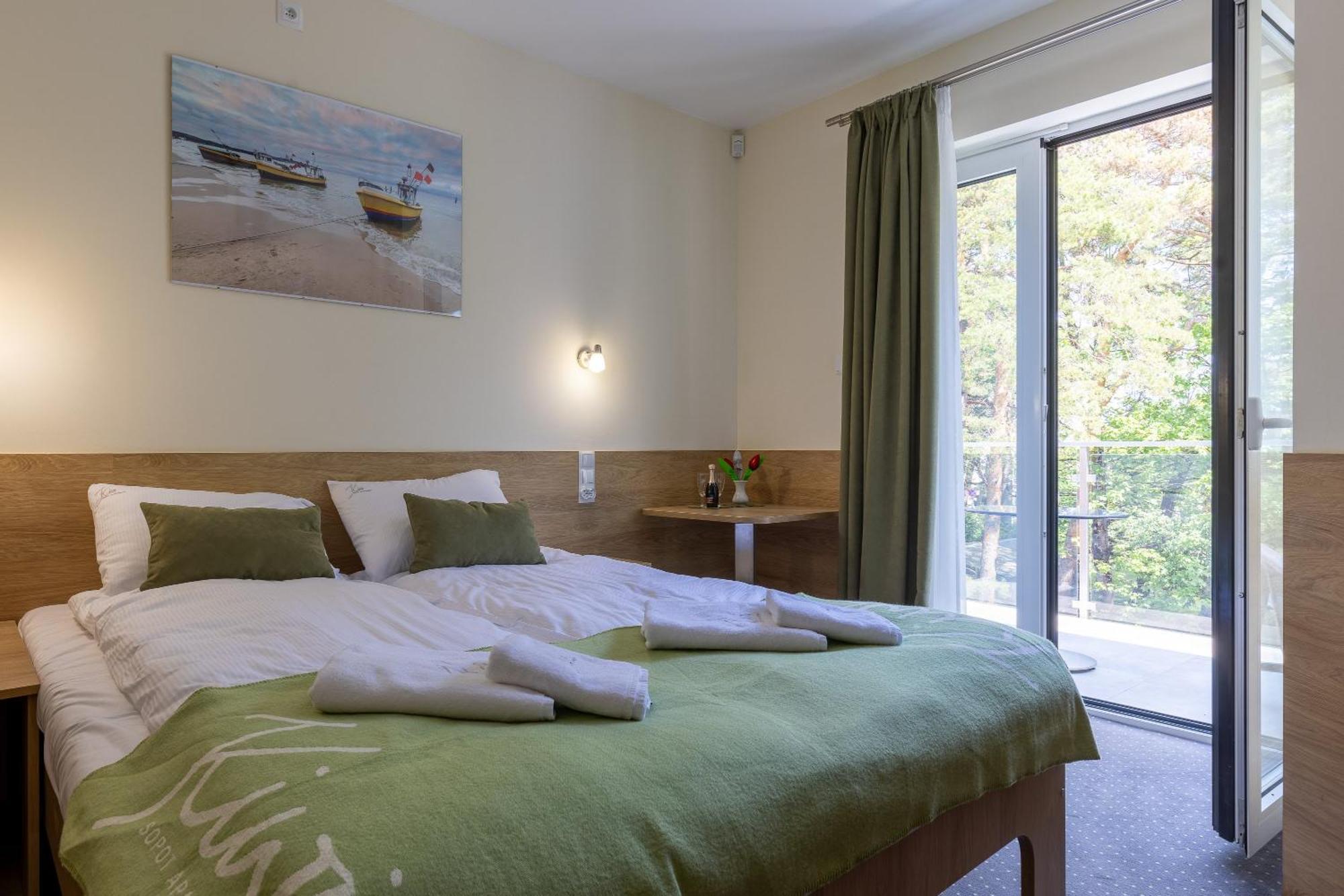 Kiwi Sopot Apartments Luaran gambar