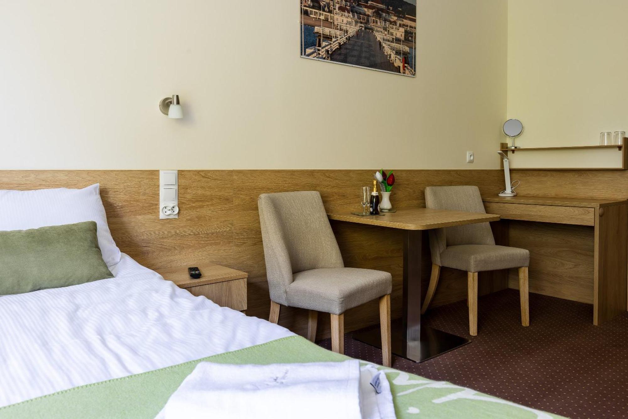 Kiwi Sopot Apartments Luaran gambar