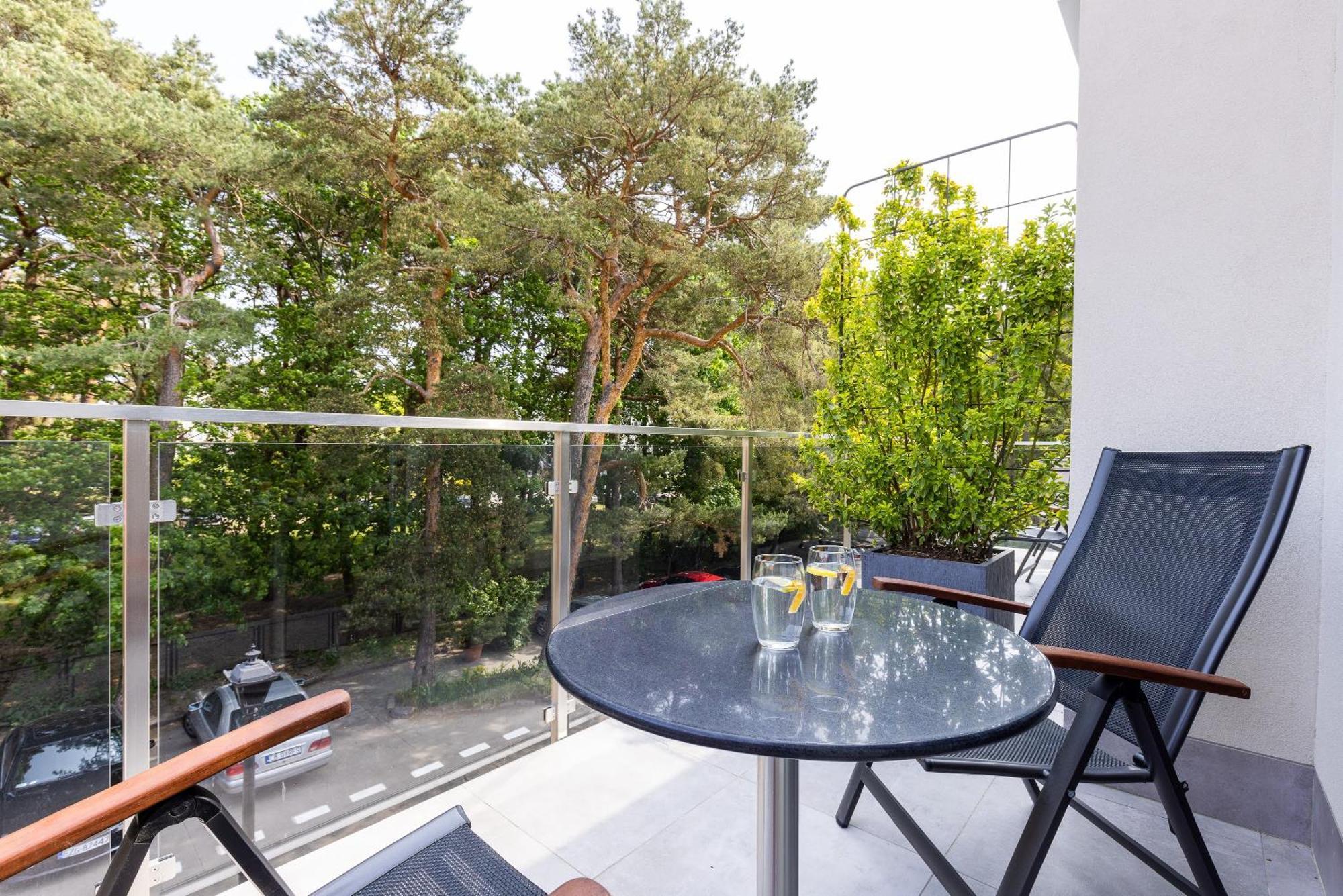 Kiwi Sopot Apartments Luaran gambar