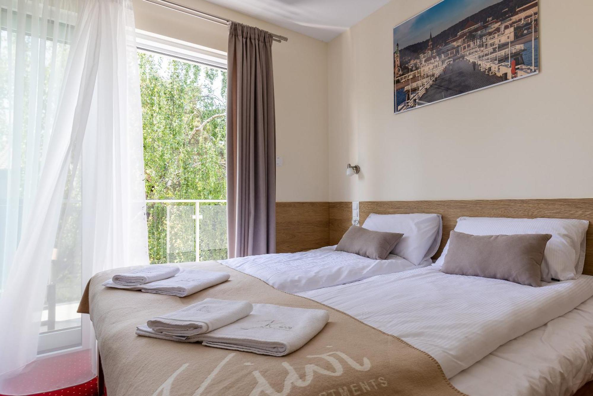 Kiwi Sopot Apartments Luaran gambar