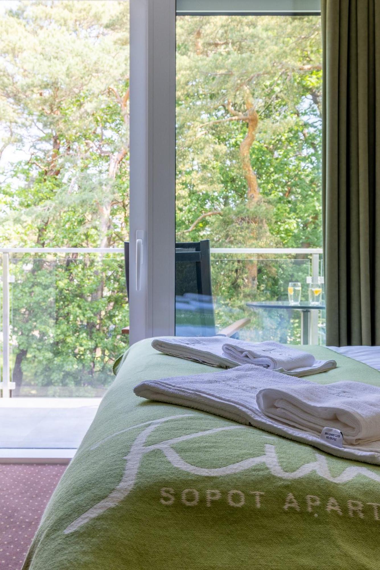 Kiwi Sopot Apartments Luaran gambar