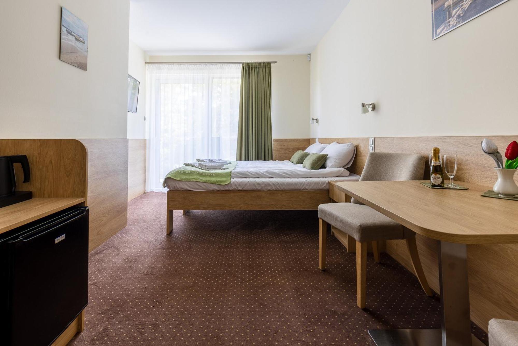 Kiwi Sopot Apartments Luaran gambar