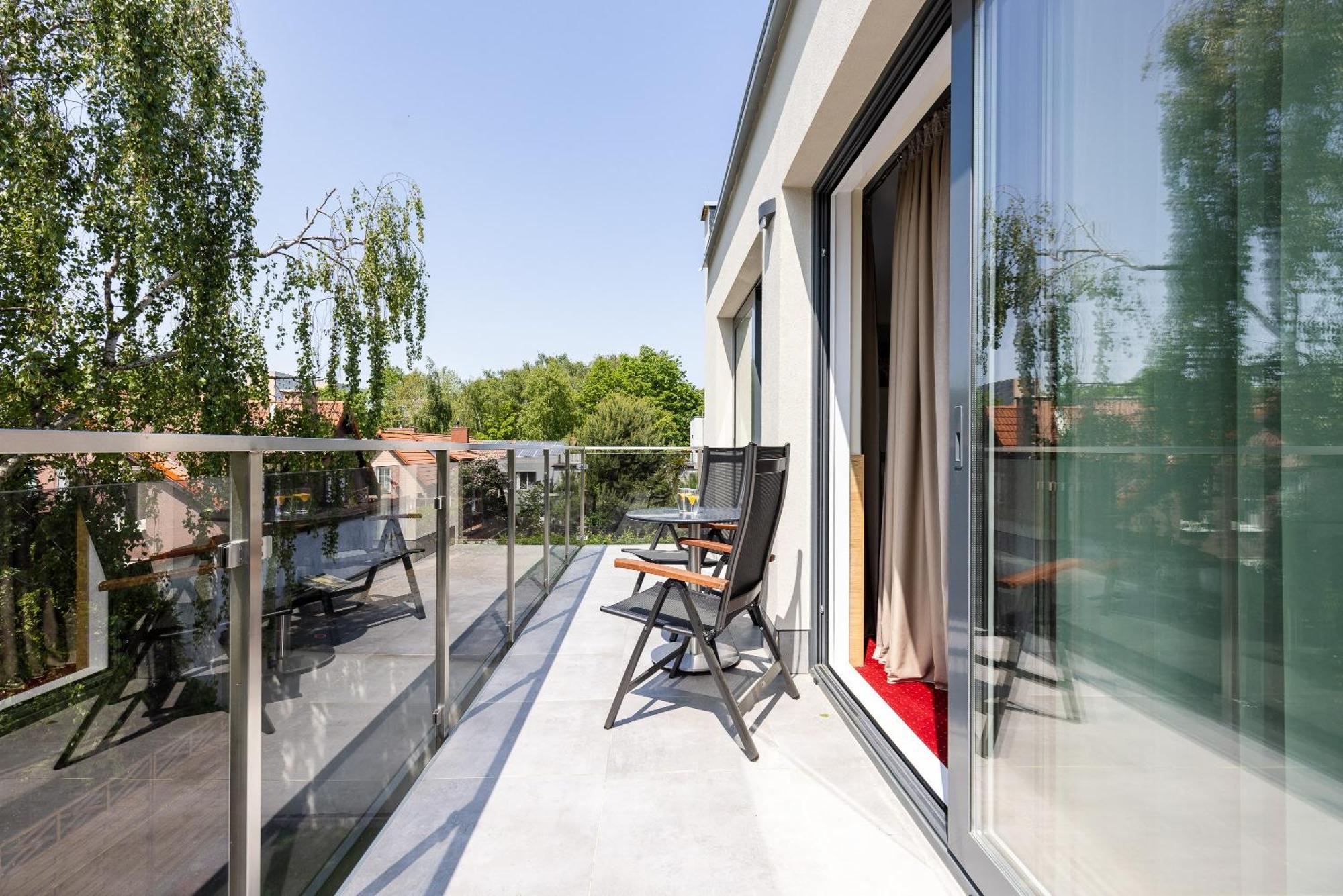 Kiwi Sopot Apartments Luaran gambar