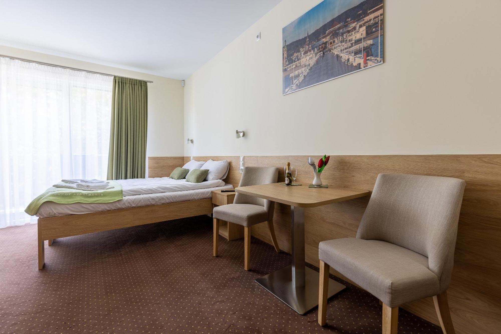 Kiwi Sopot Apartments Luaran gambar
