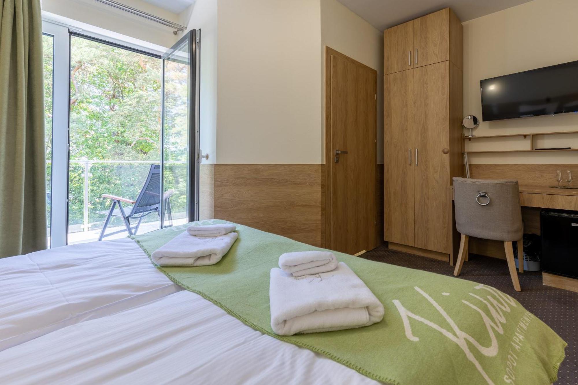 Kiwi Sopot Apartments Luaran gambar