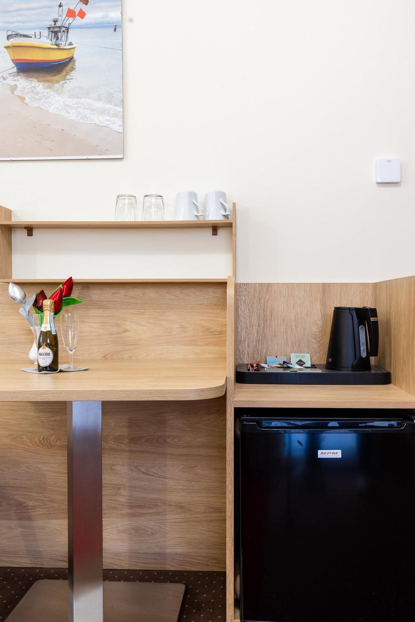 Kiwi Sopot Apartments Luaran gambar