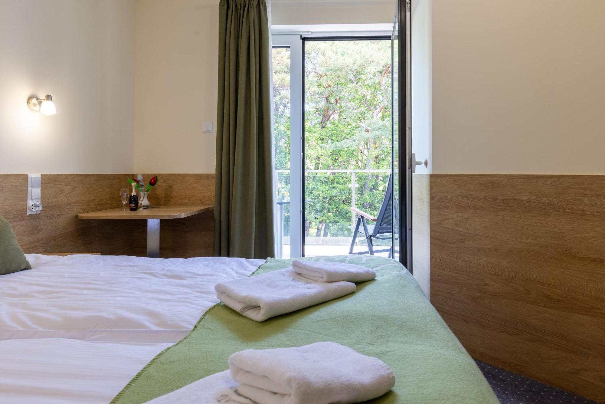 Kiwi Sopot Apartments Luaran gambar