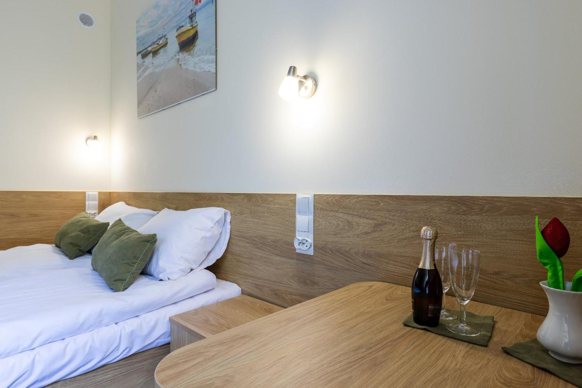 Kiwi Sopot Apartments Luaran gambar