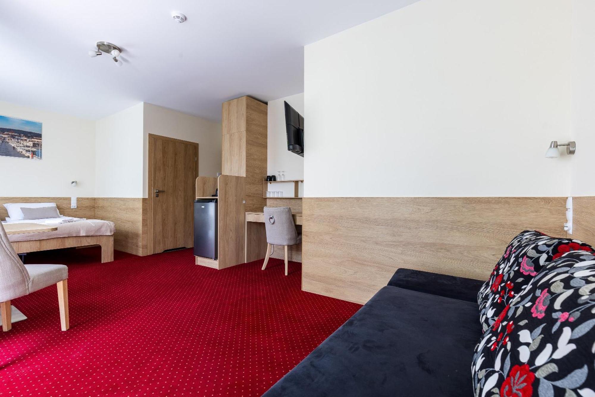 Kiwi Sopot Apartments Luaran gambar