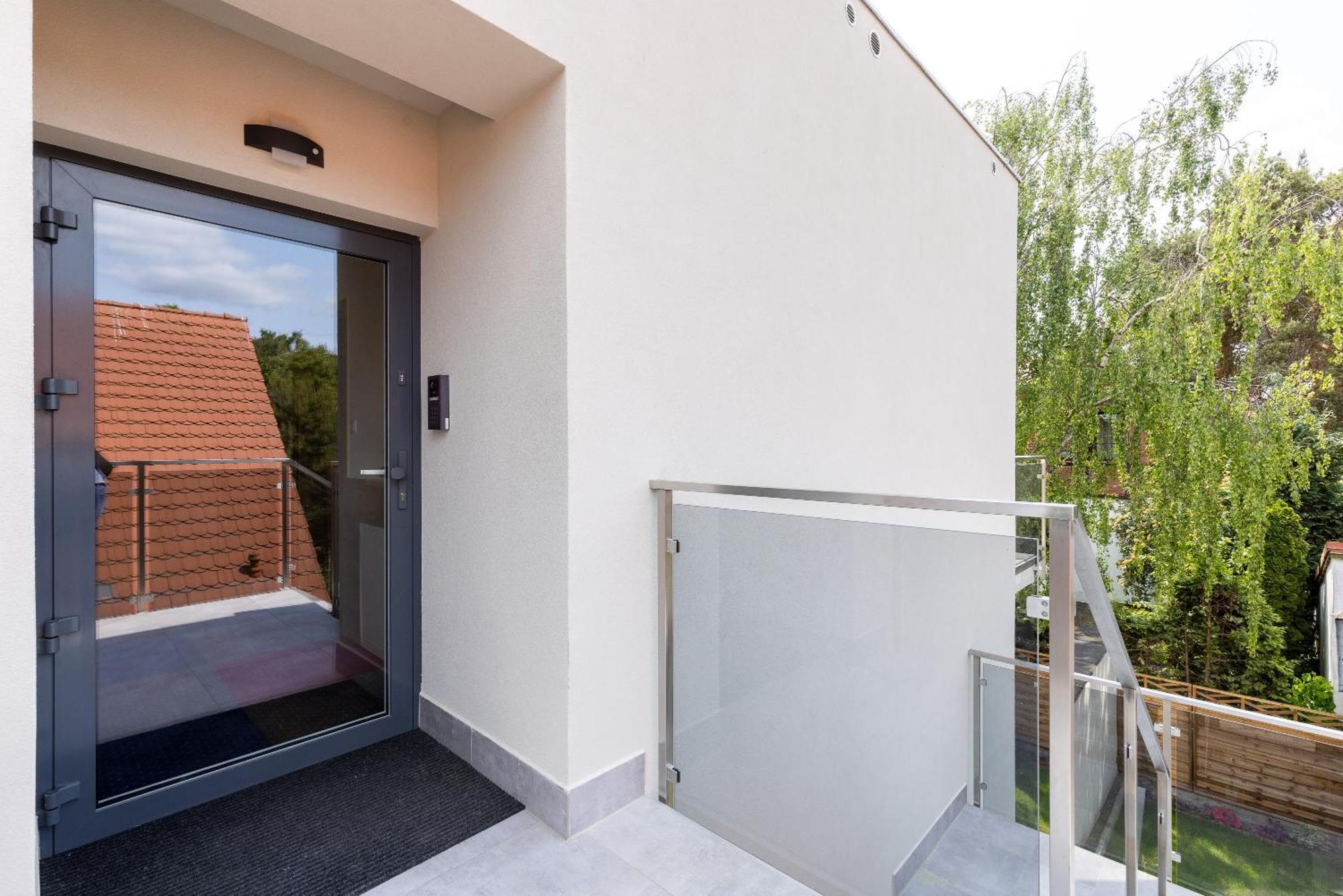Kiwi Sopot Apartments Luaran gambar