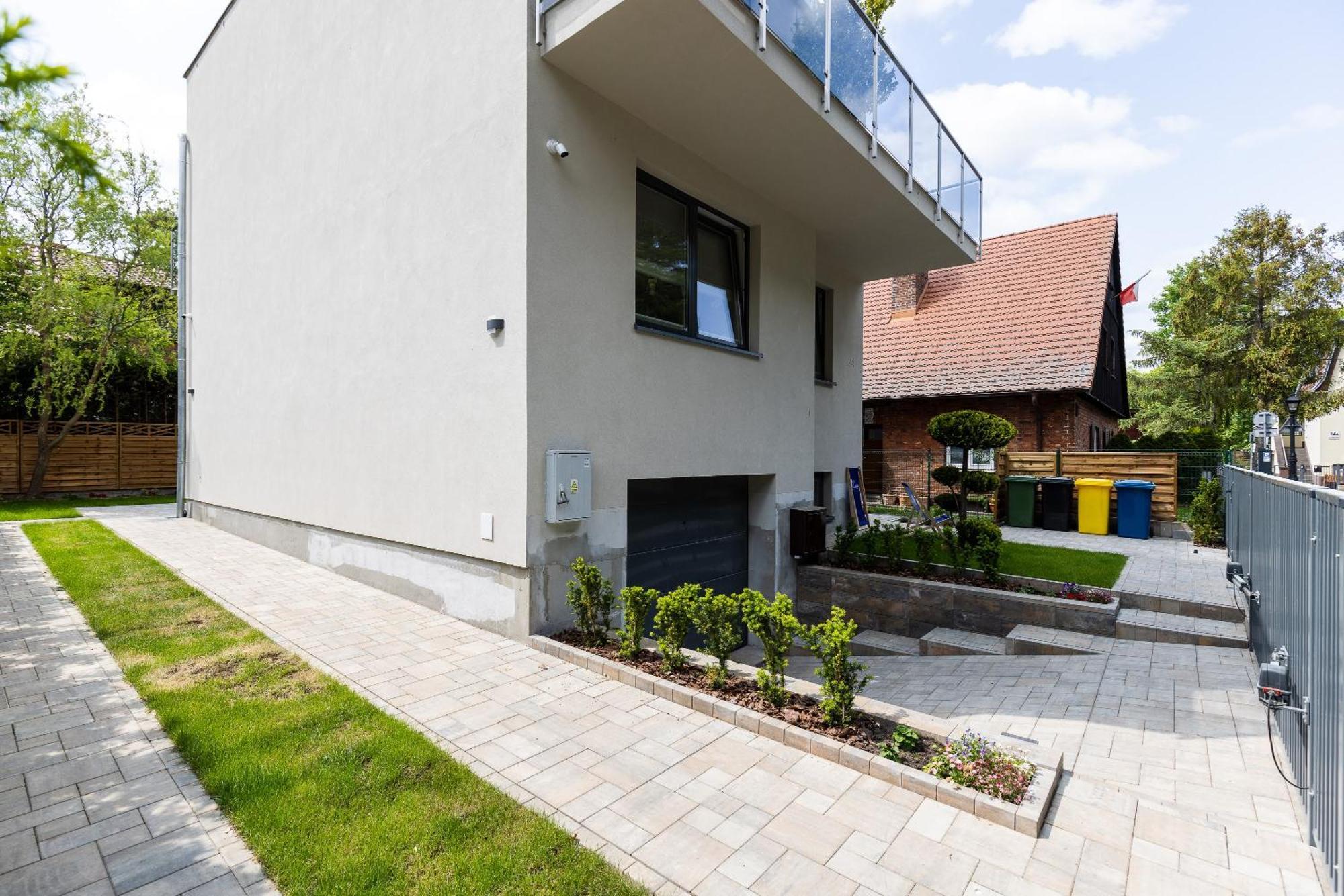 Kiwi Sopot Apartments Luaran gambar