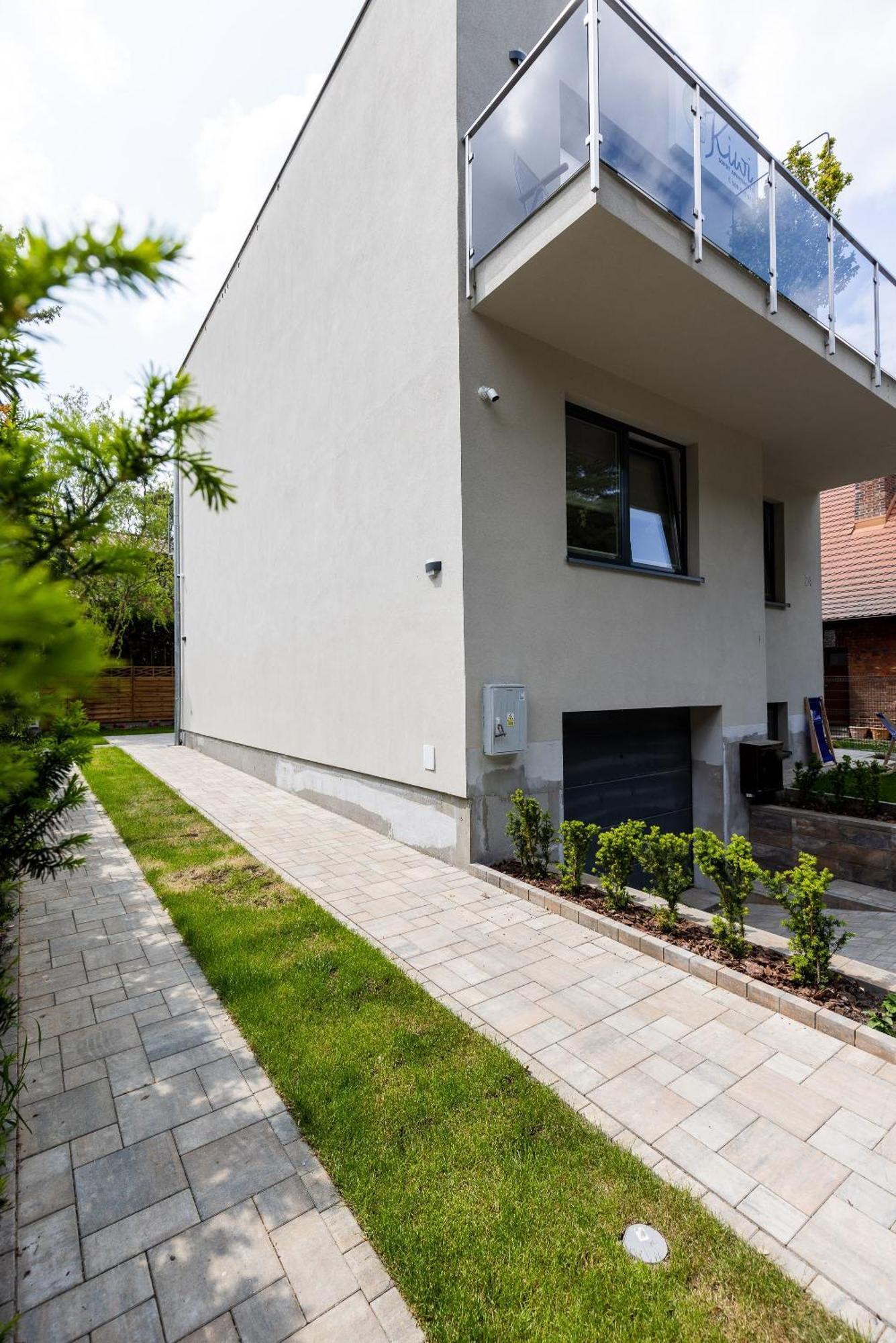 Kiwi Sopot Apartments Luaran gambar